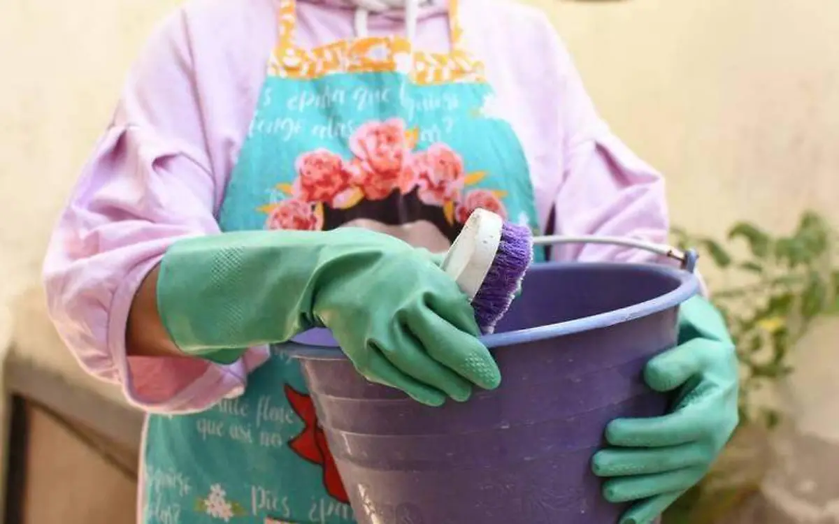 Trabajadoras del Hogar